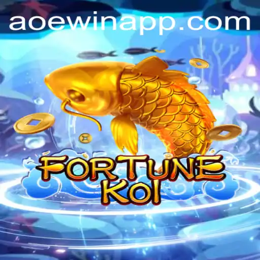 Discover the Enchanting World of FORTUNEKOI with Aoewin