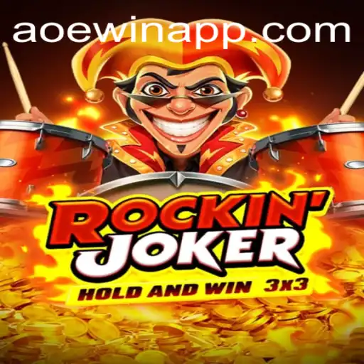 RockinJoker: The Ultimate Gaming Experience with AOEWin